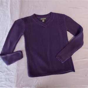 Copper Key brand Pullover Size Med  (0067)